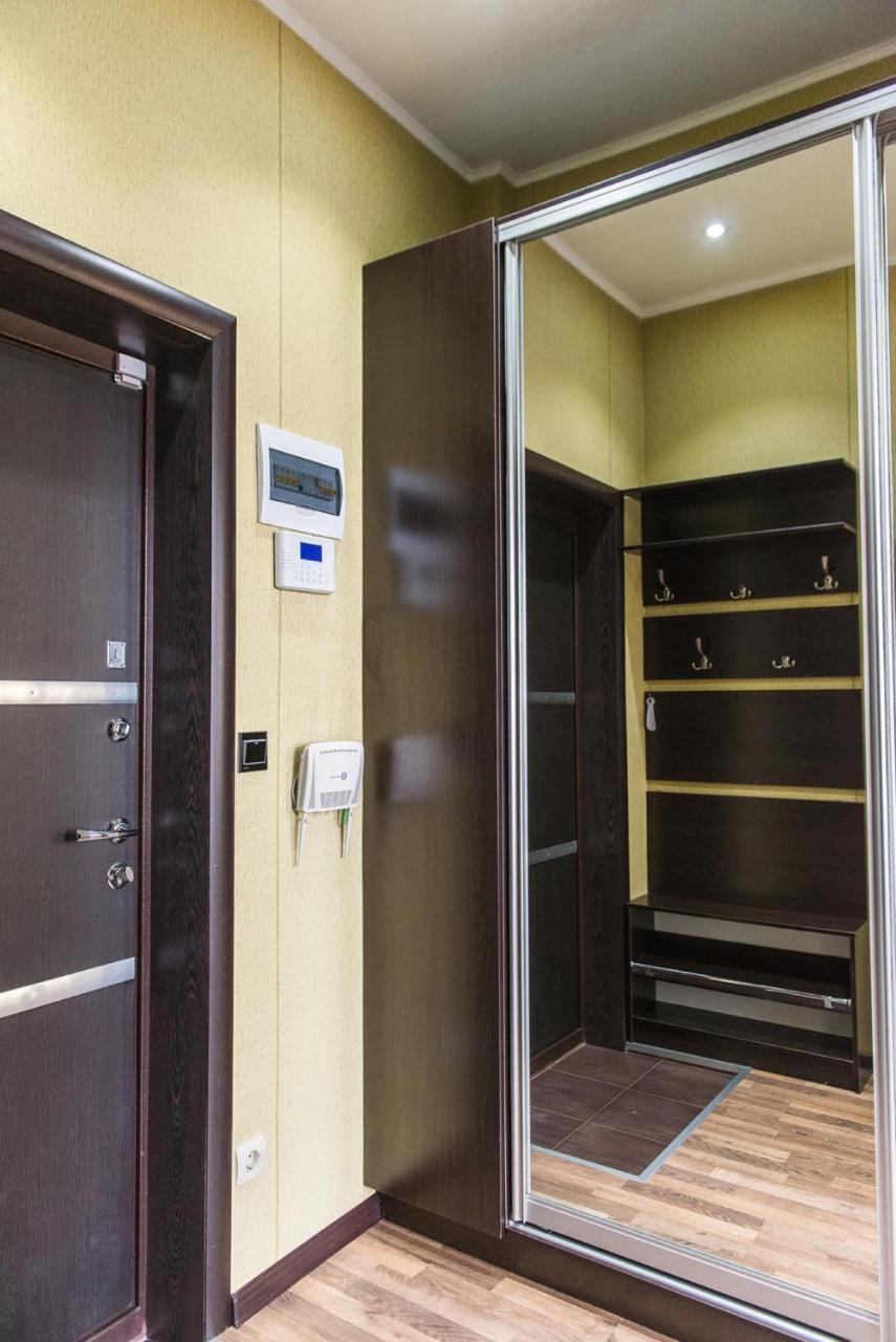 Apartment On Kunayeva 38 Sjymkent Exteriör bild